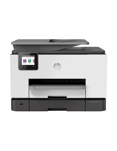 Multifuncional HP Officejet Pro 9020 de Inyección de Tinta Alámbrica e Inalámbrica a Color