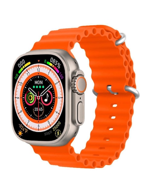 Smartwatch VD-B6-O unisex Naranja 40 mm