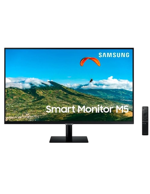 Monitor Samsung Full HD 27 pulgadas LS27AM500NLXZX