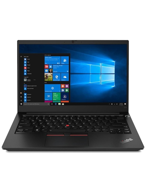 Laptop Lenovo Thinkpad E14 14 pulgadas Full HD AMD Ryzen 3 AMD Radeon 8 GB 256 GB SSD