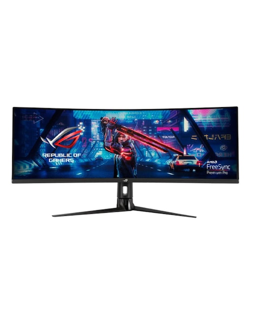 Monitor ASUS 4K/UHD 49 Pulgadas XG49VQ Negro