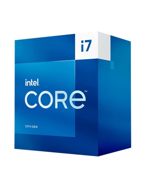 Procesador Intel Core i7 BX8071513700F con 16 núcleos