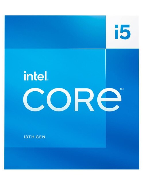 Procesador Intel Core i5 BX8071513400 con 10 núcleos