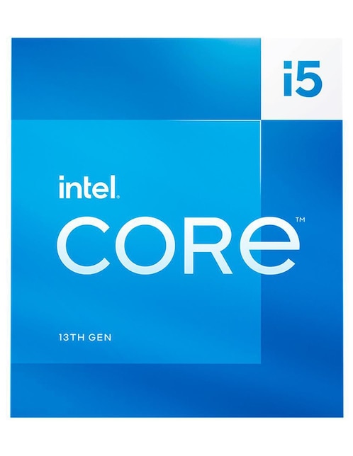 Procesador Intel Core i5 BX8071513400F con 10 nucleos