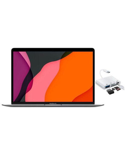 Laptop thin & light Apple MGN63LL 13 pulgadas Full HD M1 Apple integradas 8 GB RAM 256 GB SSD