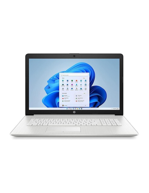 Laptop HP 17-BY4025NR 17.3 Pulgadas Full HD Intel Core i3 Intel UHD Graphics 4 GB RAM 256 GB SSD
