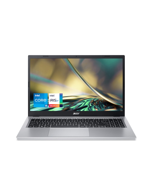 Laptop Thin & Light Acer A315-59-54VW 15.6 Pulgadas Full HD Intel Core i5 Intel Iris XE 8 GB RAM 512 GB SSD