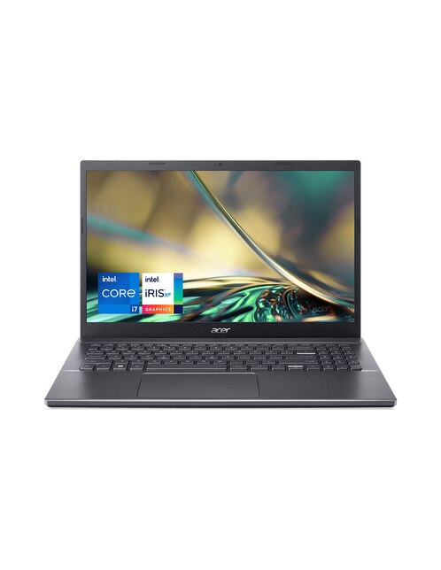 Laptop Thin & Light Acer A515-57-72LV 15.6 Pulgadas Full HD Intel Core i7 Intel Iris XE 12 GB RAM 1 TB SSD