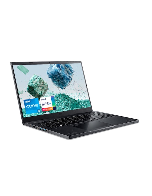 Laptop Thin & Light Acer Aspire Vero 15.6 pulgadas Full HD intel Core i5 Intel Iris XE 12 GB RAM 512 GB SSD