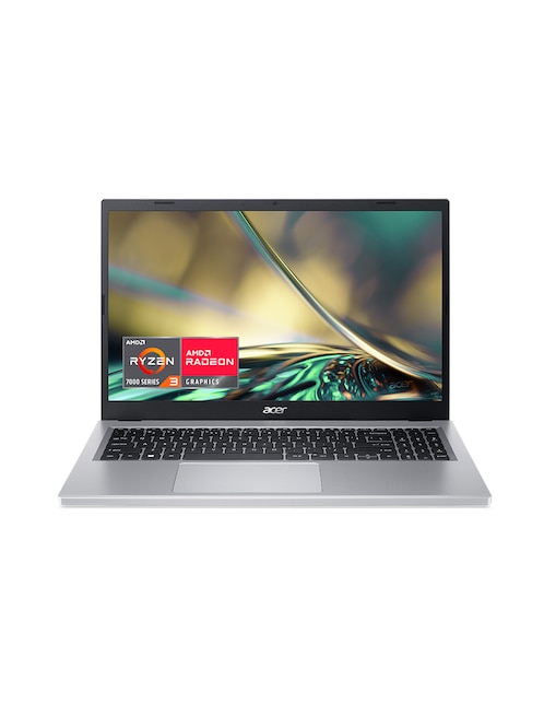 Laptop Thin & Light Acer A315-24P-R625 15.6 Pulgadas Full HD AMD Ryzen 3 AMD Radeon 8 GB RAM 512 GB SSD