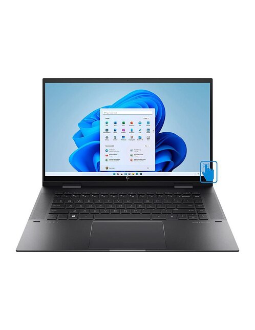 Laptop HP X360 15-EU1026NR 15.6 pulgadas Full HD AMD Ryzen 7 AMD Radeon RX 590 8 GB RAM 512 GB SSD