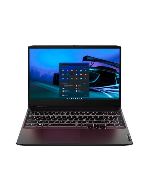 Laptop gamer Lenovo IdeaPad 15.6 pulgadas Full HD AMD Rryzen 7 NVIDIA GeForce RTX 3060 16 GB RAM 512 GB SSD