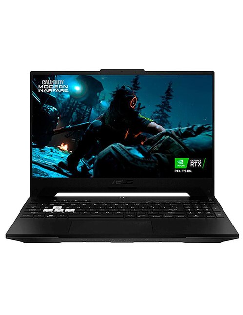 Laptop Asus Tuf F15 15.6 pulgadas Full HD Intel Core i5 Nvidia Geforce RTX 3050 ti 8 GB RAM 512 GB SSD