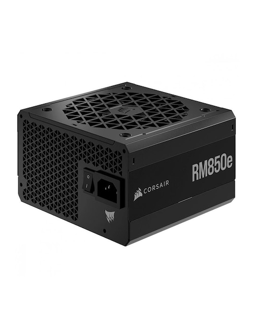 Fuente de poder Corsair RM850E 850W 80 PLUS