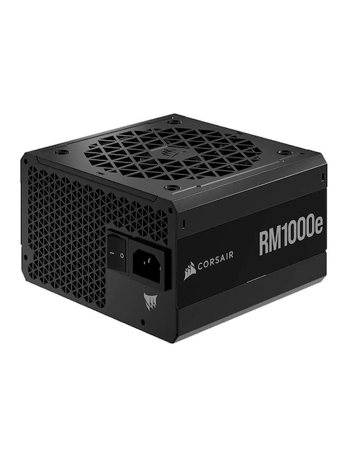 Fuente de poder Corsair RM1000E 1000W 80 PLUS