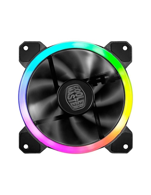 Ventilador para Gabinete Cooler Master MFW-B2DN-12NFA-S2