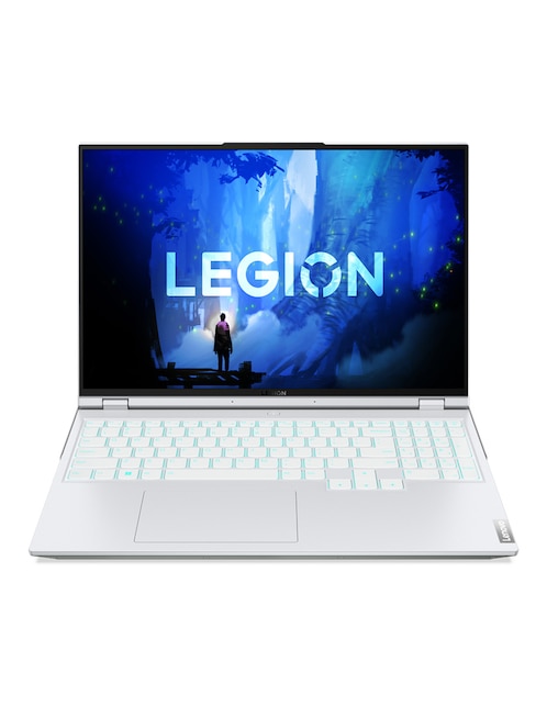 Laptop gamer Lenovo Legion 5 Pro 16 pulgadas Full HD Intel Core i7 NVIDIA GeForce RTX 3070 32 GB RAM 1 TB SSD