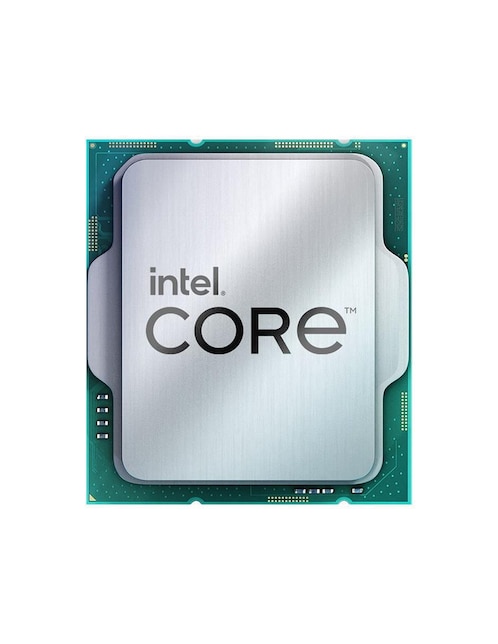 Procesador Intel Core i3-13100 con 4 Núcleos