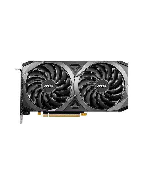 Tarjeta de Video MSI 3060 Ventus 2X