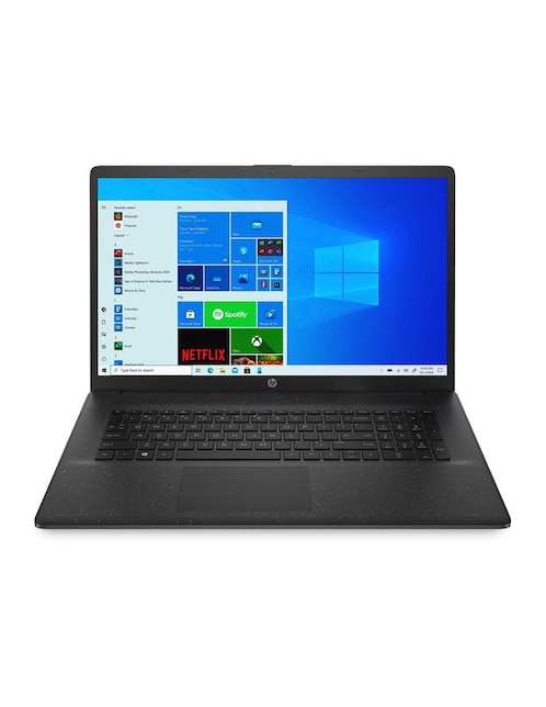 Laptop HP 7-CN0097NR 17.3 pulgadas Full HD Intel Core i7 Intel HD Graphics 520 16 GB RAM 1 TB HDD 512 GB SSD