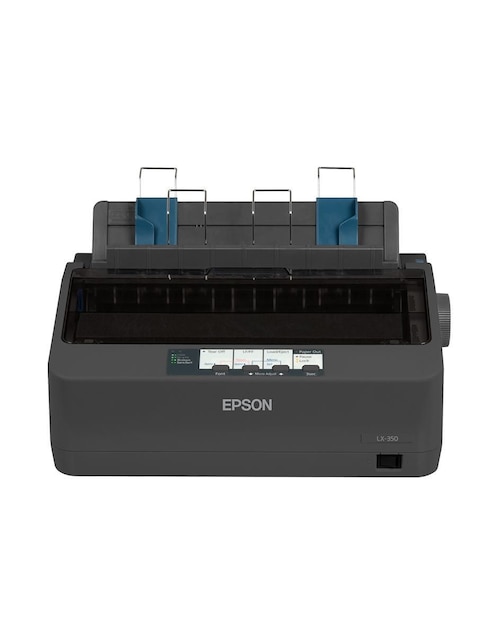 Impresora Epson LX 350 de Tóner Alámbrica Monocromática