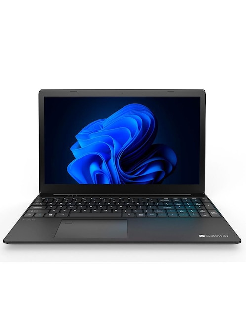 Laptop Gateway GWTN156-7BK 15.6 pulgadas Full HD Intel core i3 Intel UHD Graphics 8 GB RAM 256 GB SSD