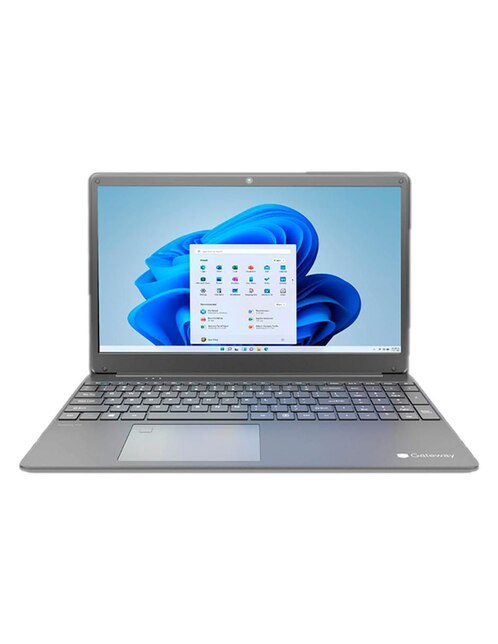Laptop Gateway GWNC31514-BK 15.6 pulgadas Full HD Intel Core i3 Intel UHD Graphics 4 GB RAM 128 GB SSD