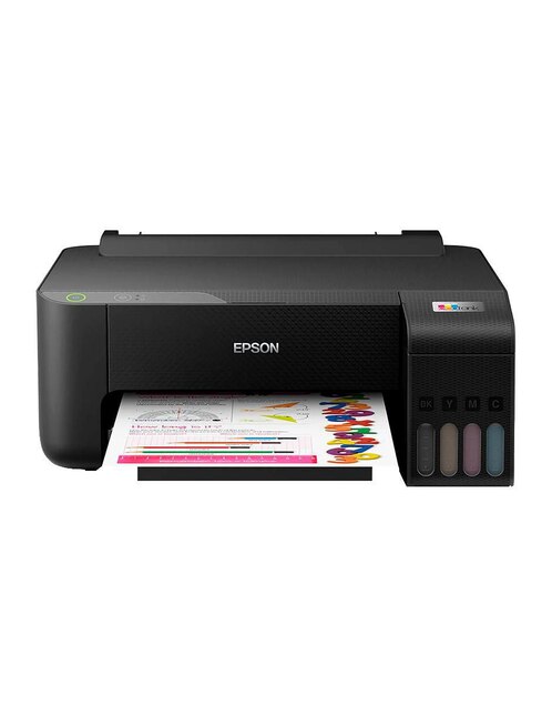 Impresora Epson Ecotank L1210 de Inyección de Tinta Alámbrica a Color