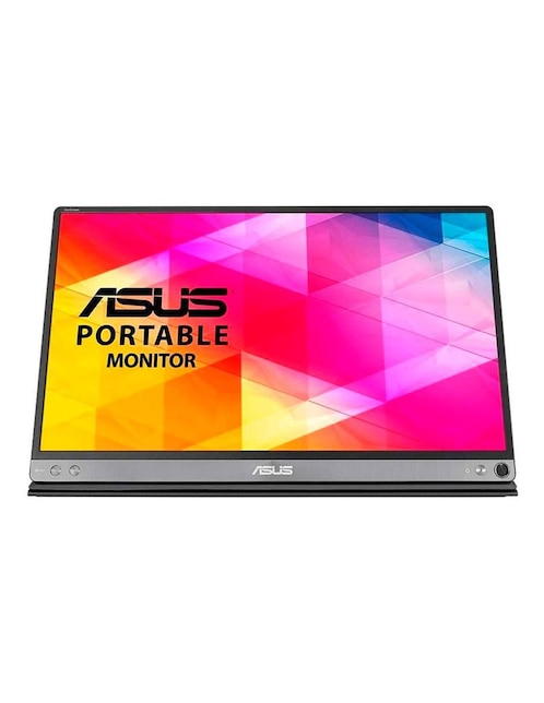 Monitor portátil Asus standard full HD 15.6 pulgadas MB16AC