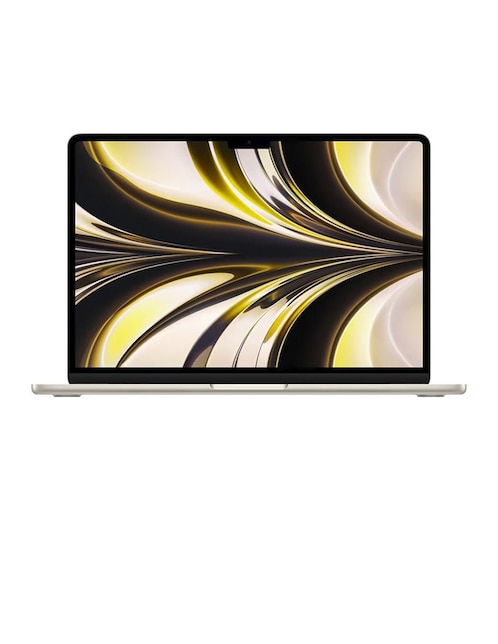 Laptop Apple Macbook Air M2 14 pulgadas Full HD M2 integradas 8 GB RAM 256 GB SSD