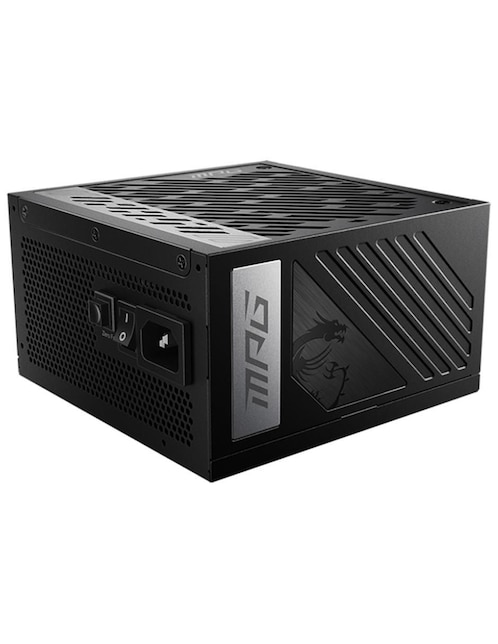 Fuente de poder MSI MPG A850G PCIE5