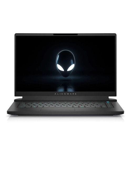 Laptop Gamer Alienware M15 R7 15.6 Pulgadas Full HD Intel Core i7 Intel Iris XE 16 GB RAM 1 TB SSD