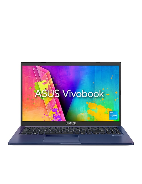 Laptop Thin & Light Asus Vivobook 15 15.6 Pulgadas Full HD Intel Core i3 8 GB RAM 1 TB HDD 128 GB SSD