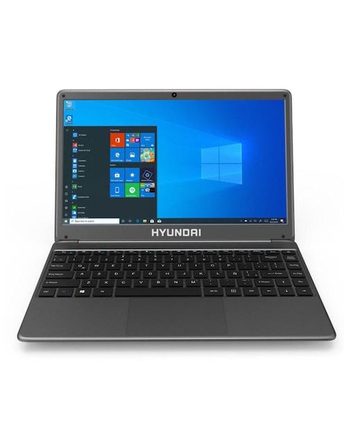 Laptop Hyundai 14CB7S01 14.1 Pulgadas HD AMD A9 8 GB RAM 250 GB SSD