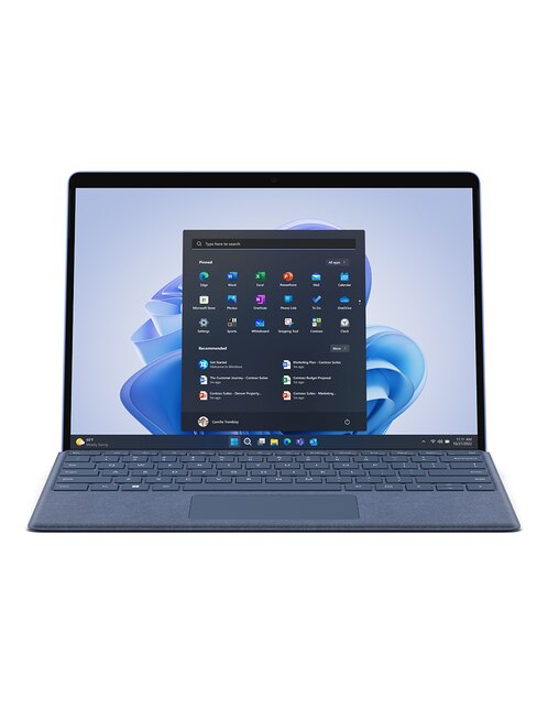 Tablet Surface Go 2 LTE, Intel Core m3 M3-8100Y, gráficos Intel HD 615, 8  GB de RAM, 128 GB de almacenamiento SSD, Windows 10 Pro, platino
