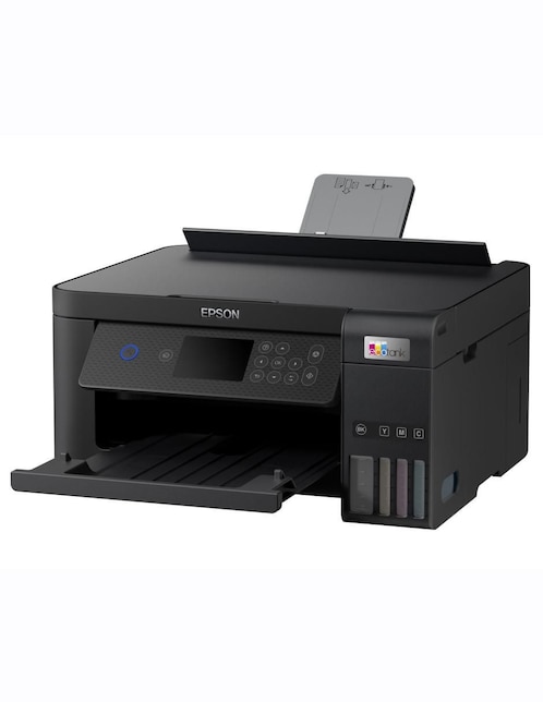 Multifuncional Epson ET-2850 de tinta continua alámbrica e inalámbrica a color