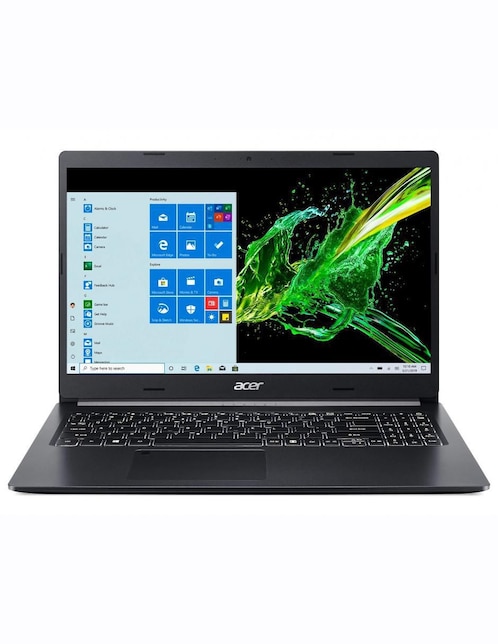 Laptop Acer Aspire 5 A515-55t-54BM 15.6 pulgadas HD Intel Core i5 Intel UHD Graphics 8 GB RAM 256 GB SSD
