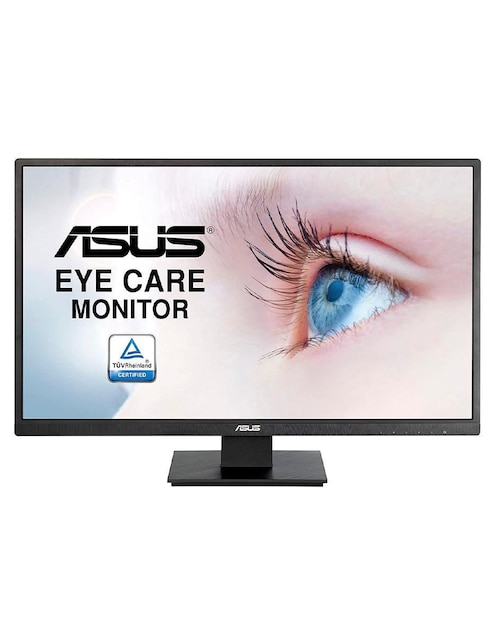 Monitor ASUS Full HD 27 Pulgadas VA279HAE