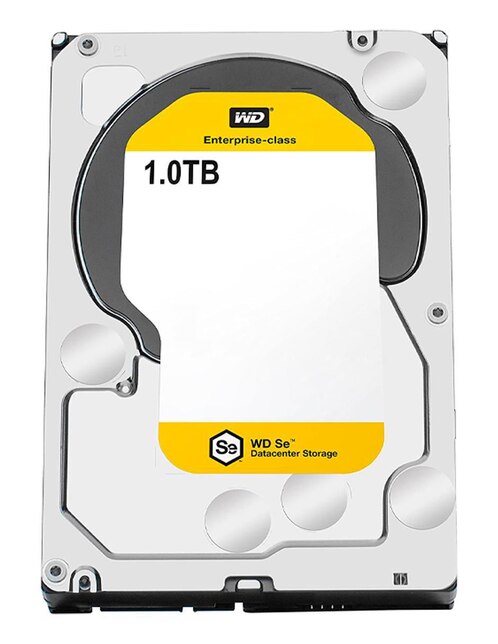 Disco Duro Interno Western Digital de 1 TB