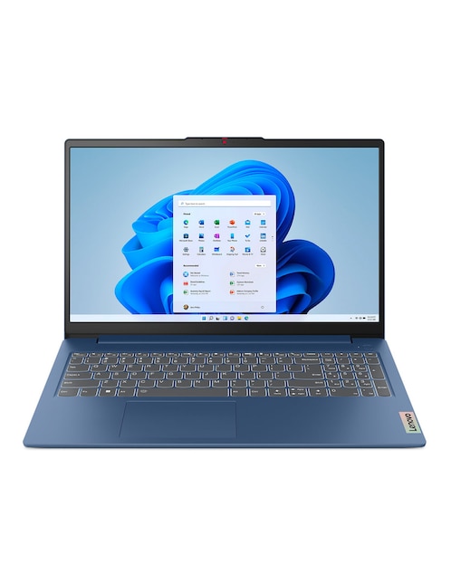 Laptop thin & light Lenovo IdeaPad 3 Slim 82X70003LM 15.6 pulgadas Full HD Intel Core i5 Integradas 8 GB RAM 512 GB SSD