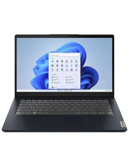 Laptop Lenovo IdeaPad 3 14 pulgadas HD Intel Core i5 Intel Iris XE 8 GB RAM 256 GB SSD