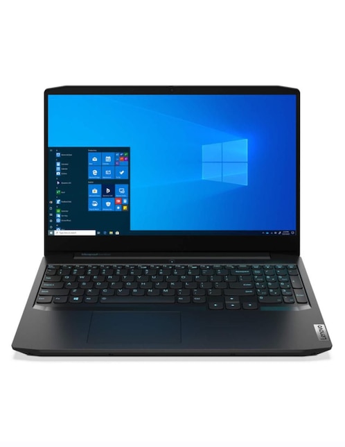 Laptop Gamer Lenovo IdeaPad Gaming 15 Pulgadas HD Intel Core i7 NVIDIA GeForce GTX 1650 8 GB RAM 512 GB SSD