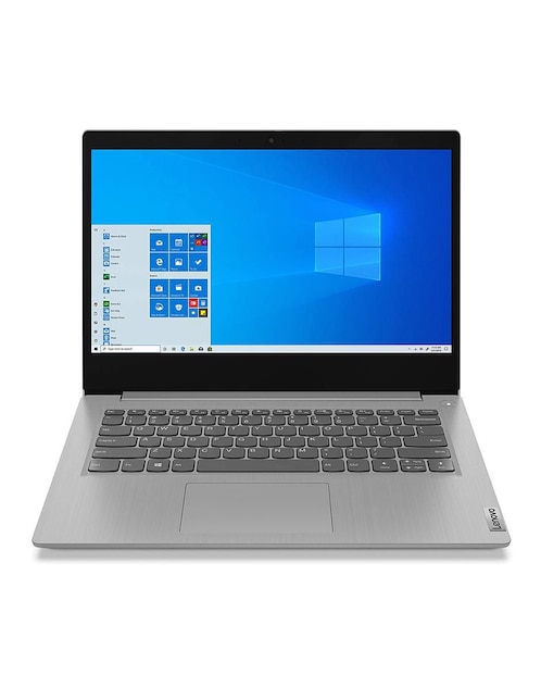 Laptop Lenovo IdeaPad 3 14 Pulgadas Full HD Intel Core i3 Intel UHD Graphics 4 GB RAM 128 GB SSD