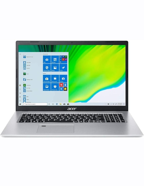 Laptop Acer A517-52-59sv 17.3 pulgadas Full HD Intel Core i5 Intel Iris XE 8 GB 512 GB SSD