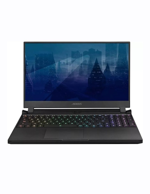 Laptop Aorus 15P 15.6 Pulgadas Full HD Intel Core i7 NVIDIA GeForce RTX 3070 16 GB RAM 1 TB SSD