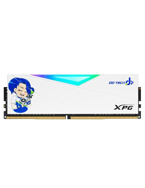 Memoria RAM DIMM DDR4 Adata 16 GB AX4U320016G16A-SW50DD