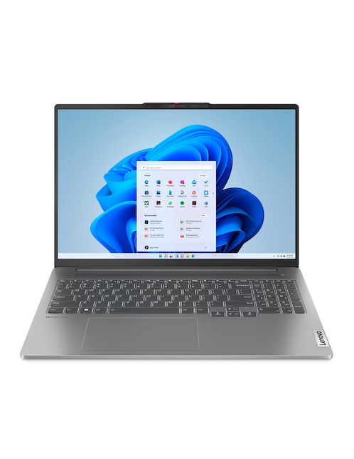 Laptop thin & light Lenovo IdeaPad 5 Pro 16 pulgadas 2.8 K Intel Core i9 Intel Iris XE 16 GB RAM 512 GB SSD