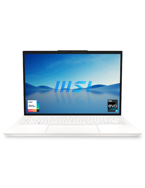 Laptop Thin & Light MSI Prestige 13EVO A13M-084MX 13.3 Pulgadas Full HD Intel Core i7 Intel Iris XE 16 GB RAM 1 TB SSD
