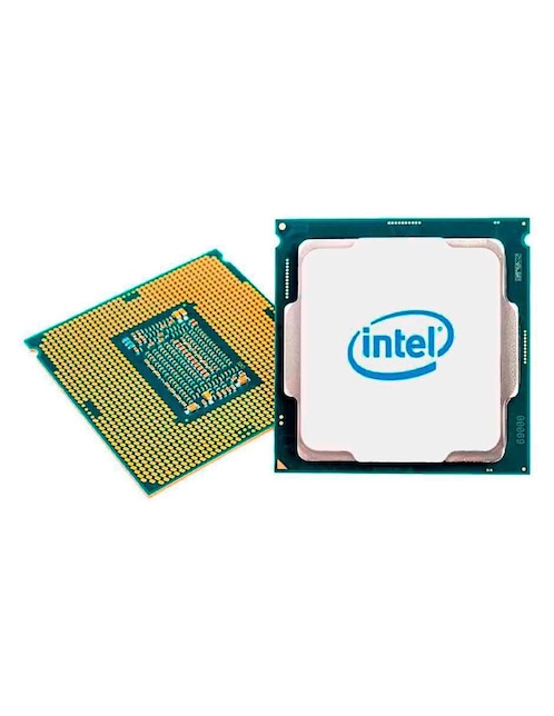 Procesador Intel CM8070104291317S con 4 núcleos