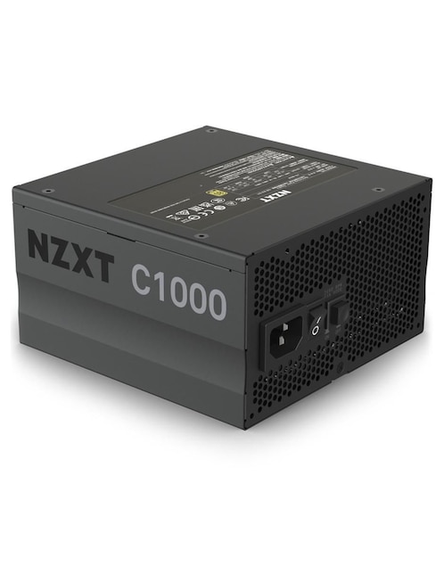 Fuente de poder Nzxt C1000
